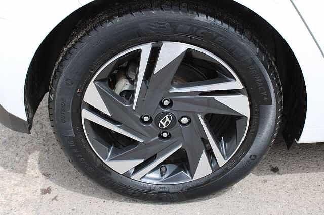 Hyundai i20 1.0 T-GDi MHEV SE Connect DCT Euro 6 (s/s) 5dr