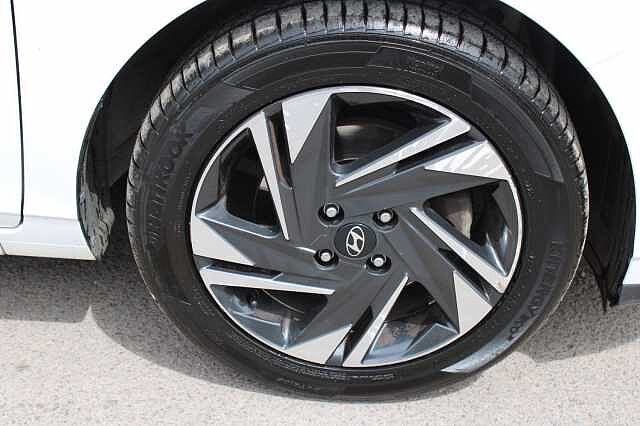 Hyundai i20 1.0 T-GDi MHEV SE Connect DCT Euro 6 (s/s) 5dr