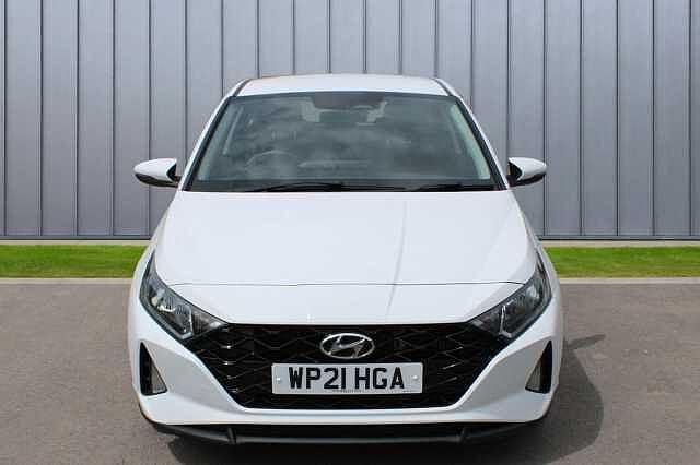 Hyundai i20 1.0 T-GDi MHEV SE Connect DCT Euro 6 (s/s) 5dr