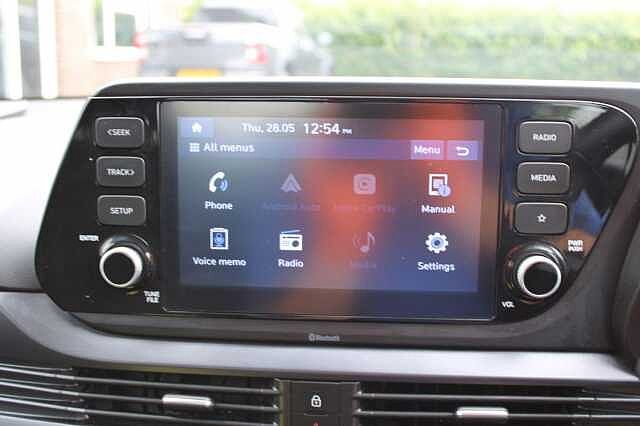 Hyundai i20 1.0 T-GDi MHEV SE Connect DCT Euro 6 (s/s) 5dr