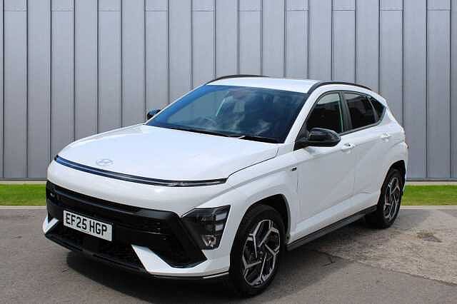 Hyundai KONA 1.6 h-GDi N Line DCT Euro 6 (s/s) 5dr