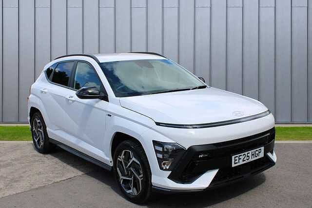 Hyundai KONA 1.6 h-GDi N Line DCT Euro 6 (s/s) 5dr