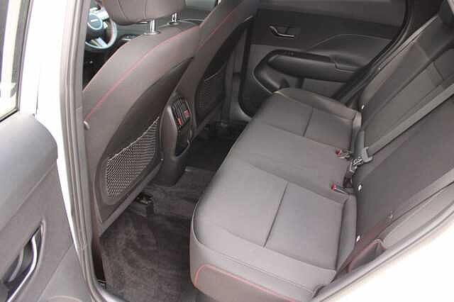 Hyundai KONA 1.6 h-GDi N Line DCT Euro 6 (s/s) 5dr