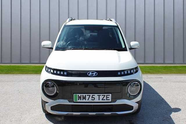 Hyundai INSTER Long Range 49kWh 02 Auto 5dr Beige