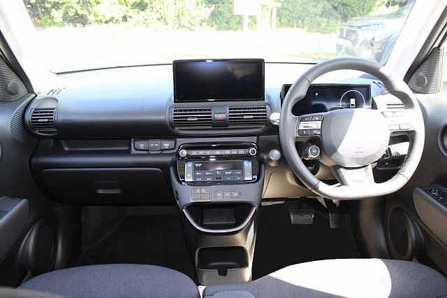 Hyundai INSTER Long Range 49kWh 02 Auto 5dr Beige