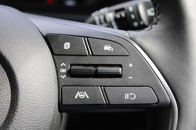 Hyundai I20 1.0 T-GDi Tech Line DCT Euro 6 (s/s) 5dr White