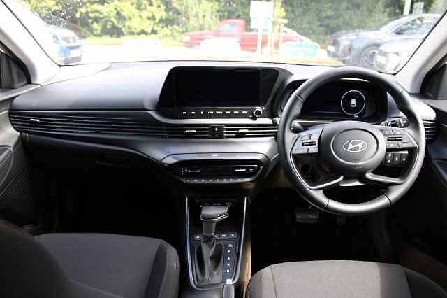 Hyundai I20 1.0 T-GDi Tech Line DCT Euro 6 (s/s) 5dr White