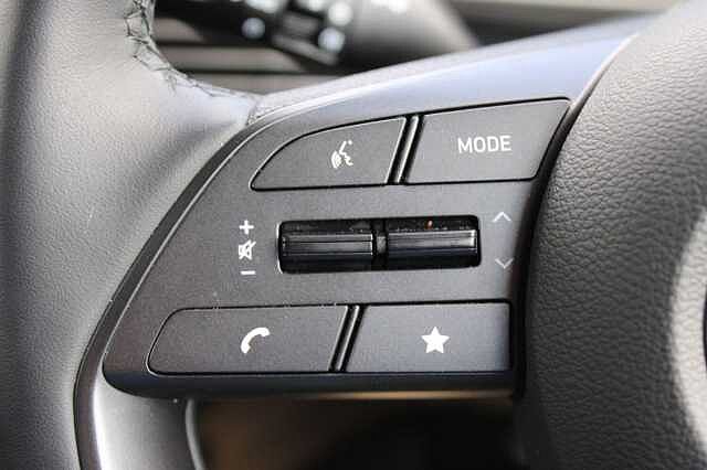 Hyundai I20 1.0 T-GDi Tech Line DCT Euro 6 (s/s) 5dr White