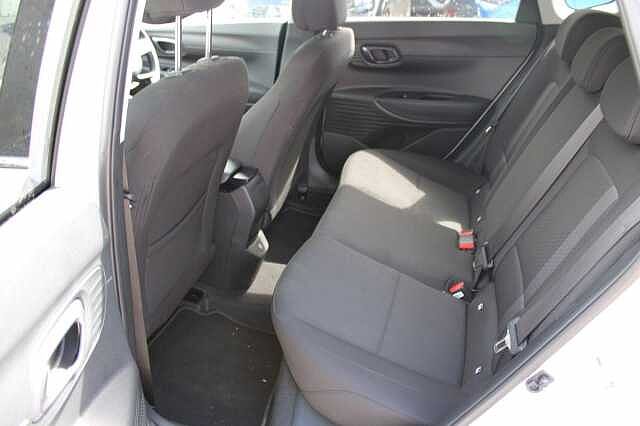 Hyundai I20 1.0 T-GDi Tech Line DCT Euro 6 (s/s) 5dr White