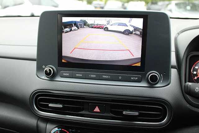 Hyundai KONA 1.0 T-GDi MHEV SE Connect Euro 6 (s/s) 5dr