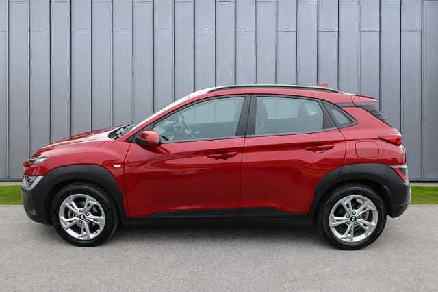 Hyundai KONA 1.0 T-GDi MHEV SE Connect Euro 6 (s/s) 5dr