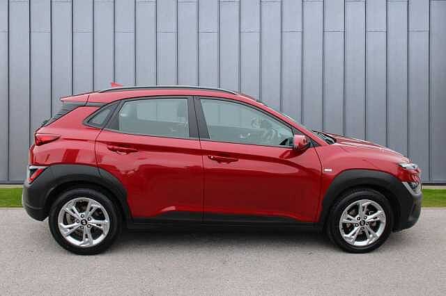 Hyundai KONA 1.0 T-GDi MHEV SE Connect Euro 6 (s/s) 5dr