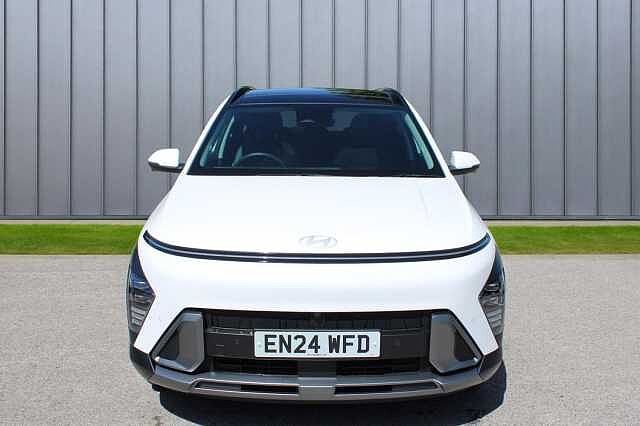 Hyundai KONA 1.6 h-GDi Ultimate DCT Euro 6 (s/s) 5dr