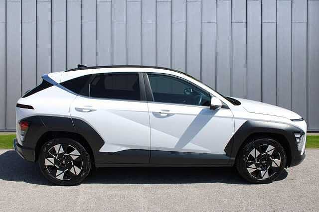 Hyundai KONA 1.6 h-GDi Ultimate DCT Euro 6 (s/s) 5dr
