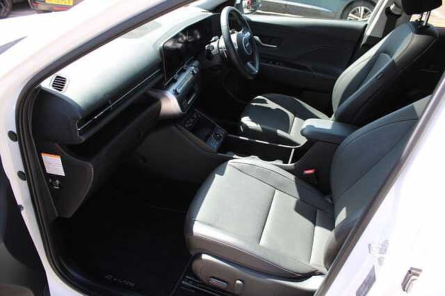 Hyundai KONA 1.6 h-GDi Ultimate DCT Euro 6 (s/s) 5dr