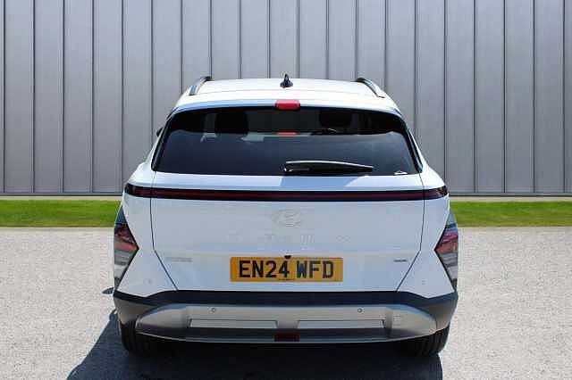 Hyundai KONA 1.6 h-GDi Ultimate DCT Euro 6 (s/s) 5dr