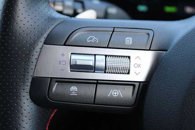 Hyundai KONA 1.6 h-GDi N Line DCT Euro 6 (s/s) 5dr