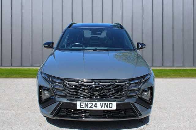 Hyundai TUCSON 1.6 T-GDi N Line S Euro 6 (s/s) 5dr
