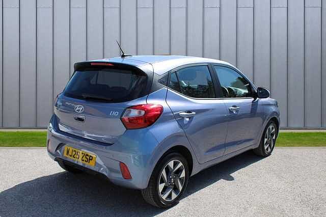 Hyundai i10 1.0 Advance Euro 6 (s/s) 5dr