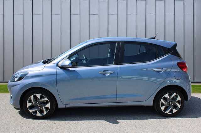 Hyundai i10 1.0 Advance Euro 6 (s/s) 5dr