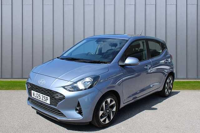 Hyundai i10 1.0 Advance Euro 6 (s/s) 5dr