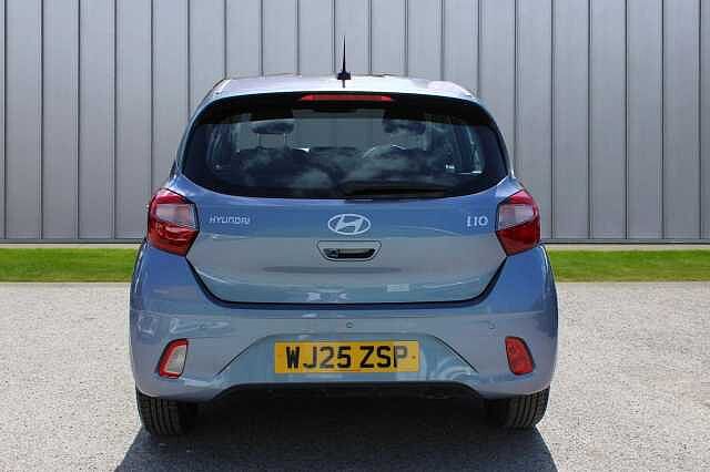 Hyundai i10 1.0 Advance Euro 6 (s/s) 5dr