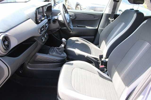 Hyundai i10 1.0 Advance Euro 6 (s/s) 5dr