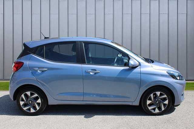 Hyundai i10 1.0 Advance Euro 6 (s/s) 5dr