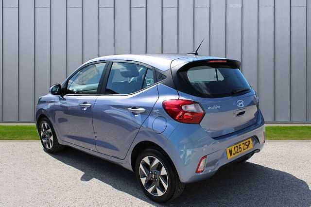 Hyundai i10 1.0 Advance Euro 6 (s/s) 5dr
