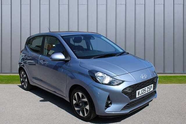 Hyundai i10 1.0 Advance Euro 6 (s/s) 5dr
