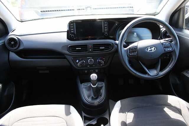 Hyundai i10 1.0 Advance Euro 6 (s/s) 5dr