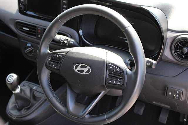 Hyundai i10 1.0 Advance Euro 6 (s/s) 5dr