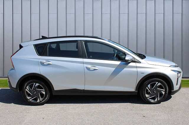 Hyundai BAYON 1.0 T-GDi MHEV SE Connect DCT Euro 6 (s/s) 5dr