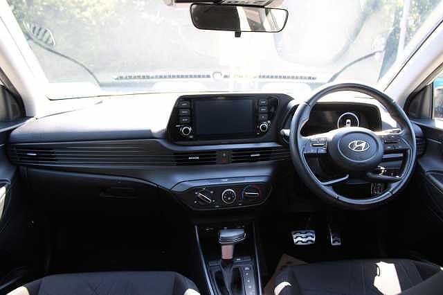 Hyundai BAYON 1.0 T-GDi MHEV SE Connect DCT Euro 6 (s/s) 5dr