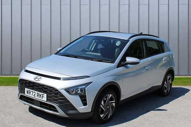 Hyundai BAYON 1.0 T-GDi MHEV SE Connect DCT Euro 6 (s/s) 5dr