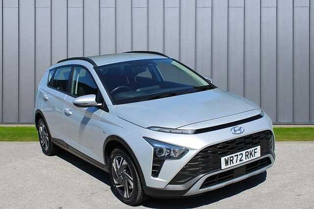 Hyundai BAYON 1.0 T-GDi MHEV SE Connect DCT Euro 6 (s/s) 5dr