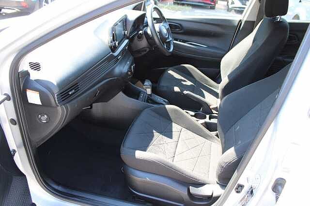 Hyundai BAYON 1.0 T-GDi MHEV SE Connect DCT Euro 6 (s/s) 5dr