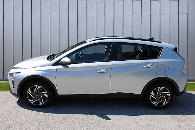 Hyundai BAYON 1.0 T-GDi MHEV SE Connect DCT Euro 6 (s/s) 5dr
