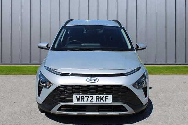 Hyundai BAYON 1.0 T-GDi MHEV SE Connect DCT Euro 6 (s/s) 5dr