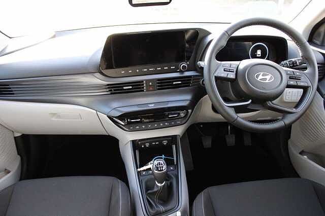 Hyundai i20 1.0 T-GDi Tech Line Euro 6 (s/s) 5dr