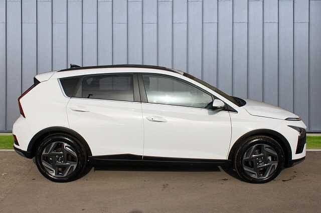 Hyundai BAYON 1.0 T-GDi Ultimate DCT Euro 6 (s/s) 5dr