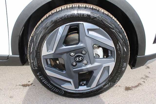 Hyundai BAYON 1.0 T-GDi Ultimate DCT Euro 6 (s/s) 5dr