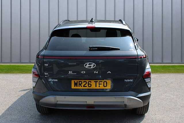 Hyundai KONA 1.6 h-GDi Ultimate DCT Euro 6 (s/s) 5dr