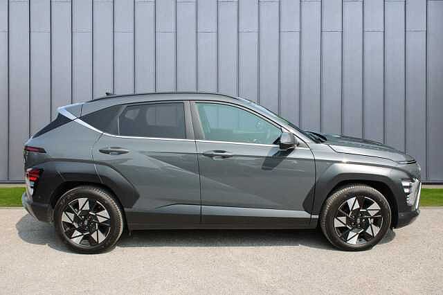 Hyundai KONA 1.6 h-GDi Ultimate DCT Euro 6 (s/s) 5dr