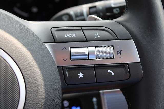 Hyundai KONA 1.6 h-GDi Ultimate DCT Euro 6 (s/s) 5dr