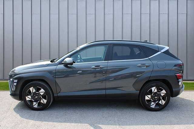 Hyundai KONA 1.6 h-GDi Ultimate DCT Euro 6 (s/s) 5dr
