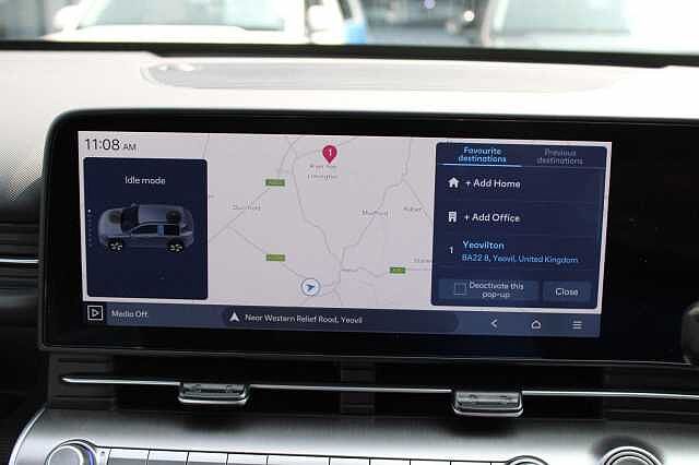 Hyundai KONA 1.6 h-GDi Ultimate DCT Euro 6 (s/s) 5dr