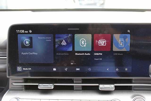 Hyundai KONA 1.6 h-GDi Ultimate DCT Euro 6 (s/s) 5dr