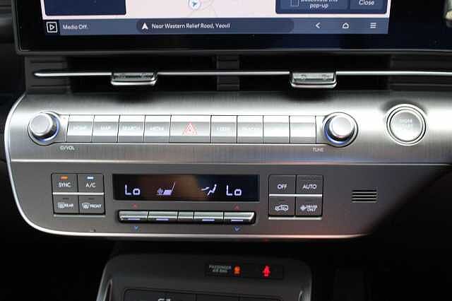 Hyundai KONA 1.6 h-GDi Ultimate DCT Euro 6 (s/s) 5dr
