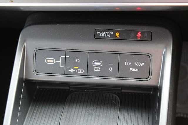 Hyundai KONA 1.6 h-GDi Ultimate DCT Euro 6 (s/s) 5dr